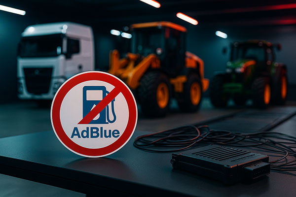 Suppression Adblue Camions Tracteurs Voitures Engins Suppression Adblue Camions Tracteurs Voitures Engins